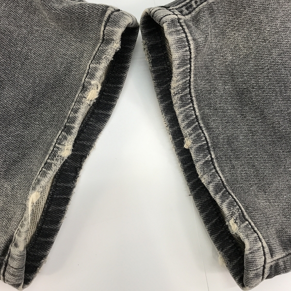 実際に弊社で買取させて頂いたDIESEL/ディーゼル JOGG JEANS/ジョグ デニムパンツ/ジーンズ 34の画像 6枚目