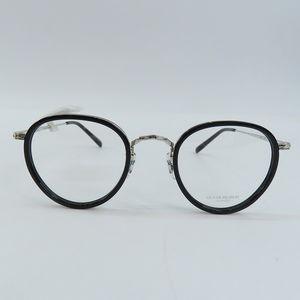 実際に弊社で買取させて頂いた(1)OLIVER PEOPLES/オリバーピープルズ MP-2 雅 limited Edition MP-2 眼鏡/メガネフレーム/アイウェア