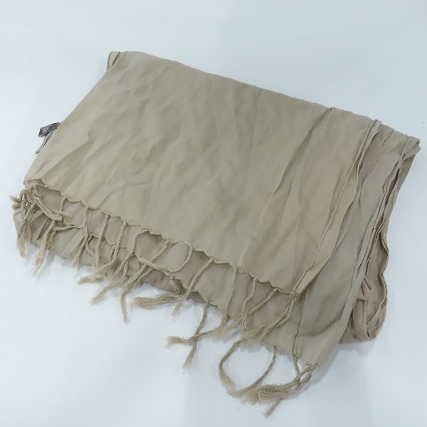 実際に弊社で買取させて頂いたChristian Dior/クリスチャンディオール コットン ストール