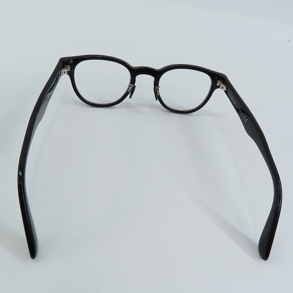 実際に弊社で買取させて頂いたTOM FORD/トムフォード メガネフレーム TF5783-D-Bの画像 2枚目