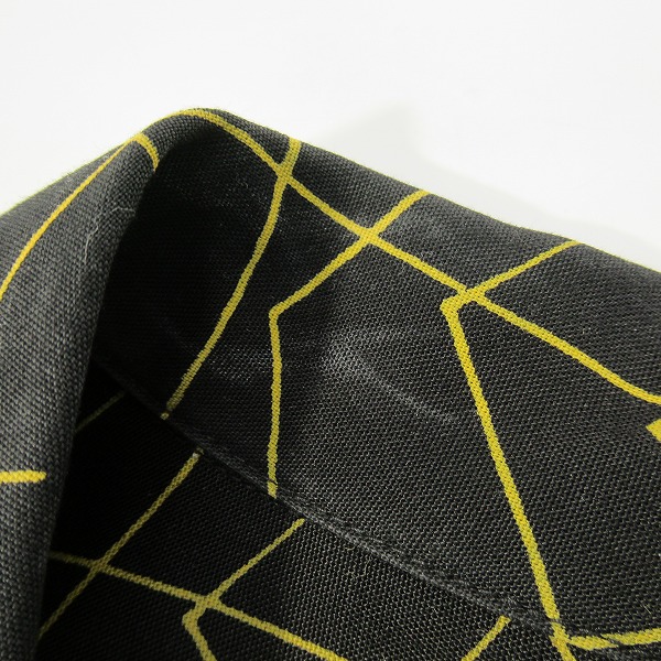 実際に弊社で買取させて頂いたWACKO MARIA/ワコマリア 半袖 オープンシャツ アトミックスパイダー/Mの画像 4枚目
