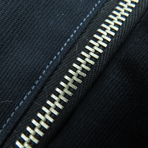 実際に弊社で買取させて頂いたBUZZ RICKSON'S/バズリクソンズ フライトジャケット N-1 NAVY “NAVY DEPARTMENT” DD-445 USS FLETCHER No.BR14438/38の画像 6枚目