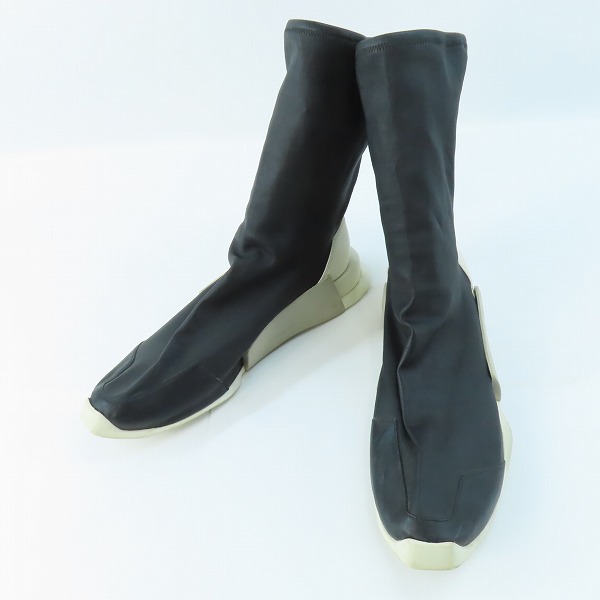 実際に弊社で買取させて頂いた【ジャンク】Rick Owens×adidas/リックオウエンス×アディダス RO LEVEL RUNNER HIGH/ローレベルライナー