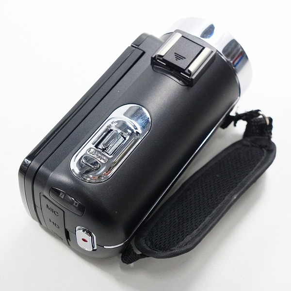 実際に弊社で買取させて頂いたノーブランド扱い CAMCORDER 8K ULTRA HD デジタルビデオカメラ 動作確認済みの画像 4枚目