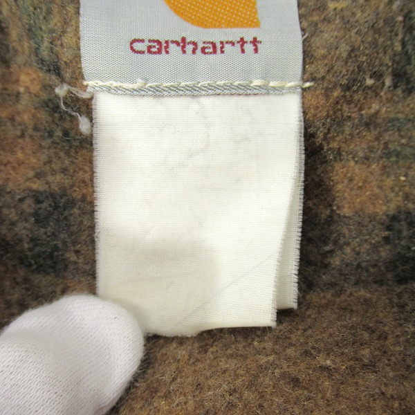 実際に弊社で買取させて頂いたCarhartt/カーハート デトロイトジャケットの画像 3枚目