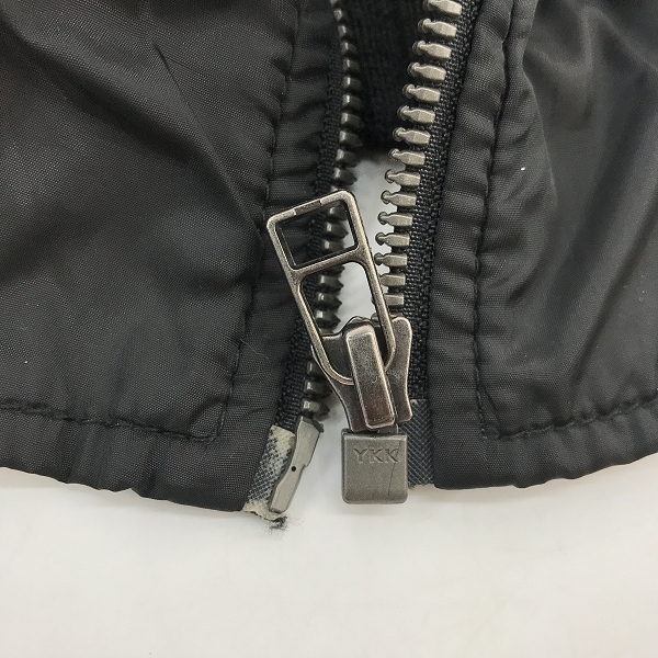 実際に弊社で買取させて頂いたALPHA INDUSTRIES/アルファインダストリーズ MA-1 フライトジャケット 3A382/Lの画像 8枚目