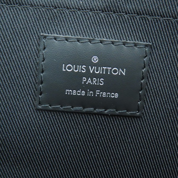 実際に弊社で買取させて頂いたLOUIS VUITTON/ルイヴィトン モノグラム エクリプス ポシェット ディスカバリー ポーチ/クラッチバッグ M62291の画像 5枚目