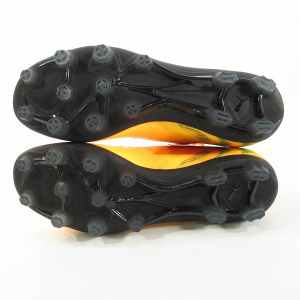 実際に弊社で買取させて頂いた【未使用】PUMA/プーマ ワン 20.1 HG/サッカースパイクシューズ/105821-01/26の画像 2枚目