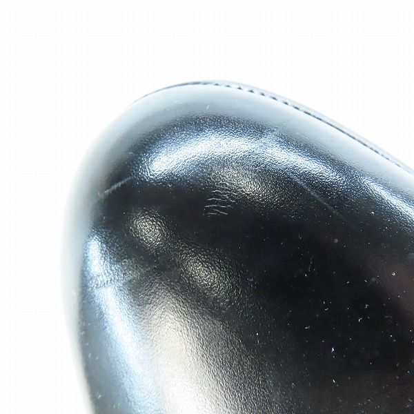 実際に弊社で買取させて頂いたJOHNSTON&MURPHY/ジョンストン&マーフィー ビジネスシューズ 1804051 JM3012 /26の画像 7枚目