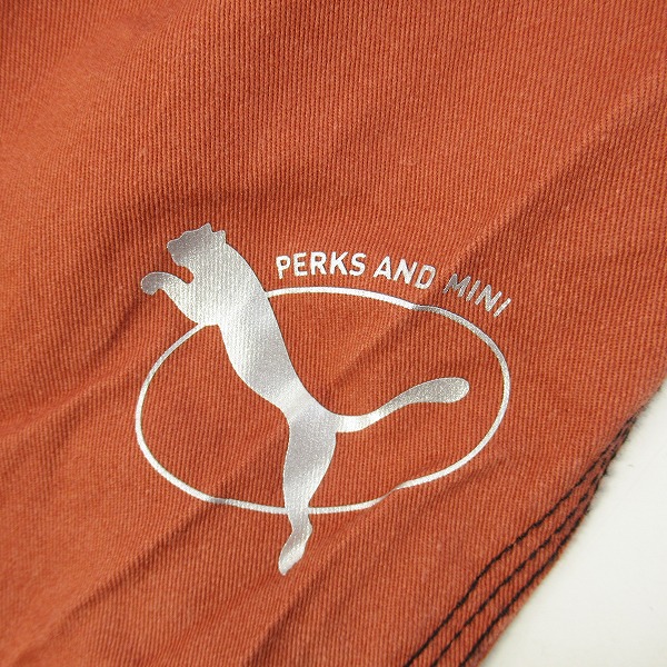 実際に弊社で買取させて頂いた【サンプル】P.A.M. × PUMA/ パム × プーマ FLIGHT PANTS/フライトパンツ/US Ⅿの画像 7枚目