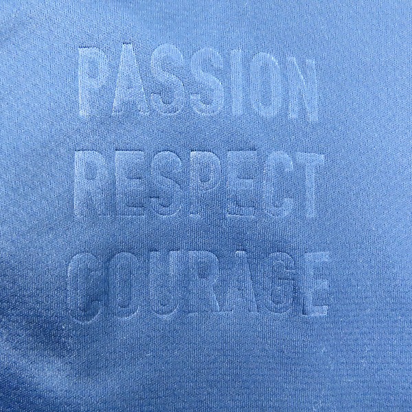 実際に弊社で買取させて頂いたcanterbury/カンタベリー ラグビー日本代表 サクラセブンズ ユニフォーム/XLの画像 7枚目