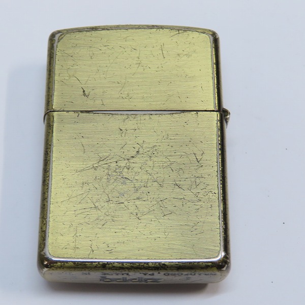 実際に弊社で買取させて頂いたZIPPO/ジッポー HARLEY-DAVIDSON/ハーレーダビッドソン THE AMERICAN LEGEND メタル貼り/1994年製の画像 1枚目