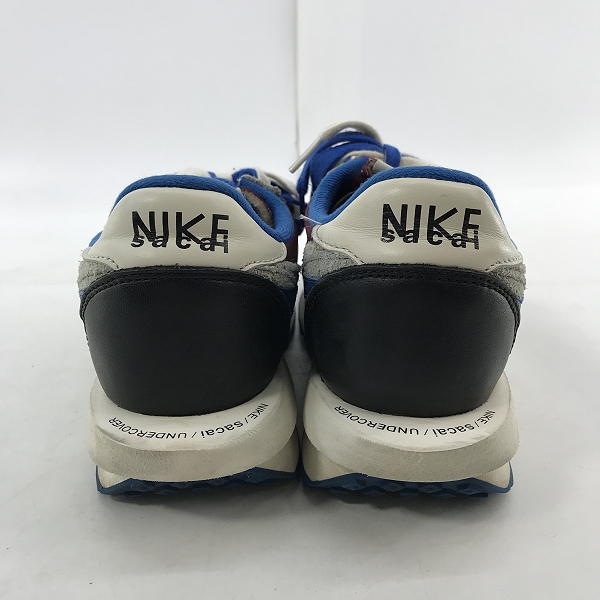 実際に弊社で買取させて頂いたNIKE×sacai×UNDERCOVER/ナイキ×サカイ×アンダーカバー LD WAFFLE/LDワッフル スニーカー DJ4877-600/27.0の画像 1枚目