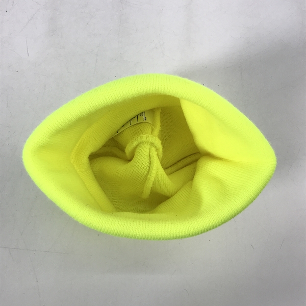 実際に弊社で買取させて頂いたCARHARTT/カーハート ACRYLIC WATCH HAT/ニット帽/ビーニー A18 BLMの画像 2枚目