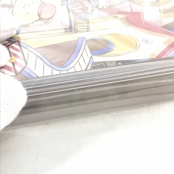 実際に弊社で買取させて頂いた【未開封】Blu-ray/BD/ブルーレイ 映画 すみっコぐらし ツギハギ工場のふしぎなコ 特典付きの画像 4枚目