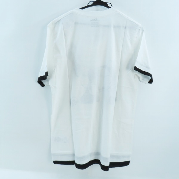 実際に弊社で買取させて頂いたRoen×SANRIO/ロエン×サンリオ クラッシュハローキティ スタッズ Tシャツ 75047801 /48の画像 1枚目