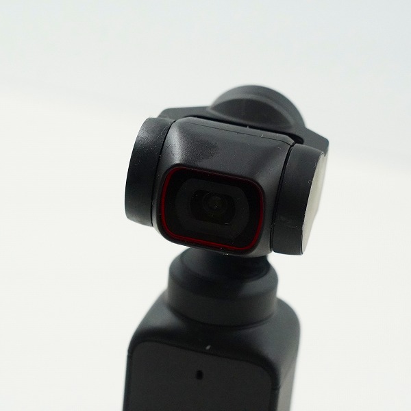 実際に弊社で買取させて頂いたDJI/ディージェイアイ OT-210 OSMO POCKET 2 3軸 ハンドヘルド/メカニカル ジンバルカメラ 簡易動作確認済みの画像 3枚目