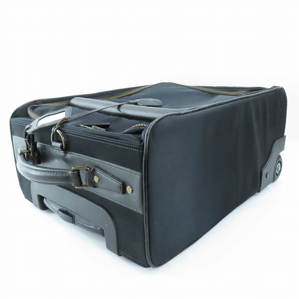 実際に弊社で買取させて頂いたPORTER/ポーター 吉田カバン 70th anniversary/70周年記念 2輪 キャリーケースの画像 2枚目
