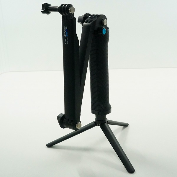 実際に弊社で買取させて頂いたGoPro/ゴープロ AFAEM-001 3Way グリップアーム 三脚 ビデオカメラ アクセサリー