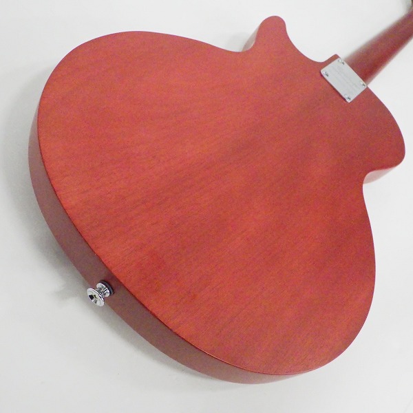 実際に弊社で買取させて頂いた★Epiphone/エピフォン Les Paul SL Heritage Cherry Sunburst/レスポール エレキギター 2017年製の画像 7枚目