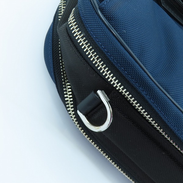 実際に弊社で買取させて頂いたTUMI/トゥミ ブリーフケース/ビジネスバッグ 68409NYDEの画像 7枚目