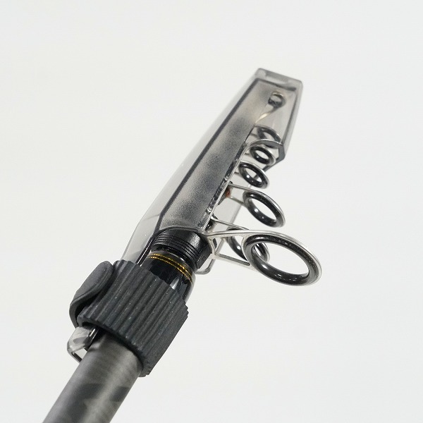 実際に弊社で買取させて頂いたAbuGarcia/アブガルシア XRFS-904M-TE XROSSFIELD クロスフィールド スピニング シーバスロッド パックロッドの画像 5枚目