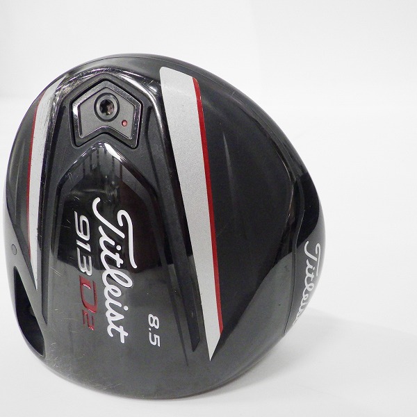 実際に弊社で買取させて頂いたTitleist/タイトリスト 913 D3 ドライバー 1w/8.5° Speedre 757 FLEX:Sの画像 4枚目