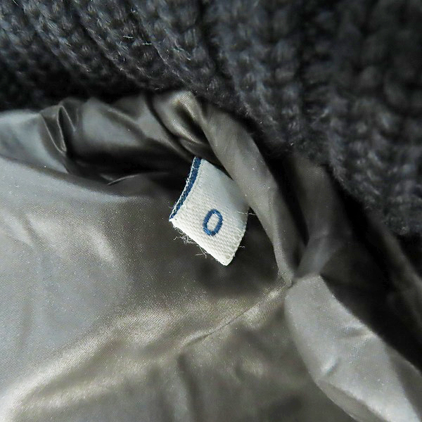 実際に弊社で買取させて頂いた【JPタグ】MONCLER/モンクレール FLORIAN/フロリアン ダウンジャケット 220914192700 54687/0の画像 3枚目