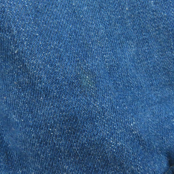 実際に弊社で買取させて頂いたBLUE/BLUE/ブルーブルー デニム トートバッグの画像 6枚目