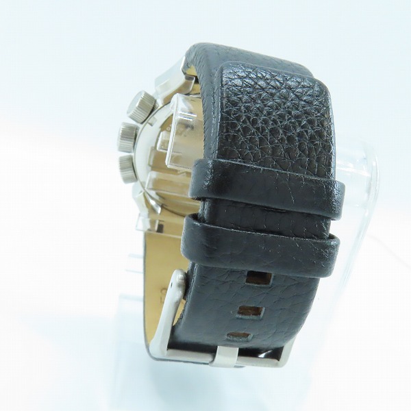 実際に弊社で買取させて頂いたDIESEL/ディーゼル クォーツ 腕時計 DZ-4122【動作未確認】 の画像 2枚目