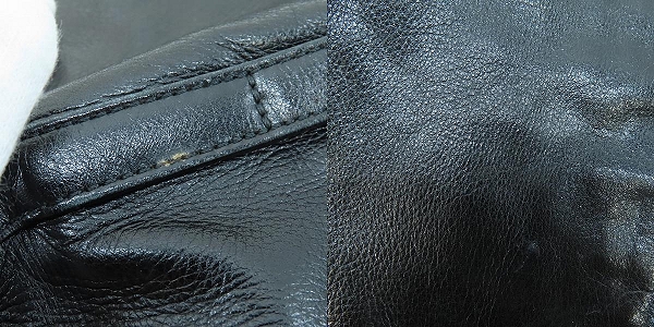 実際に弊社で買取させて頂いたaniary/アニアリ 裏地迷彩柄 ミニショルダーバッグの画像 9枚目