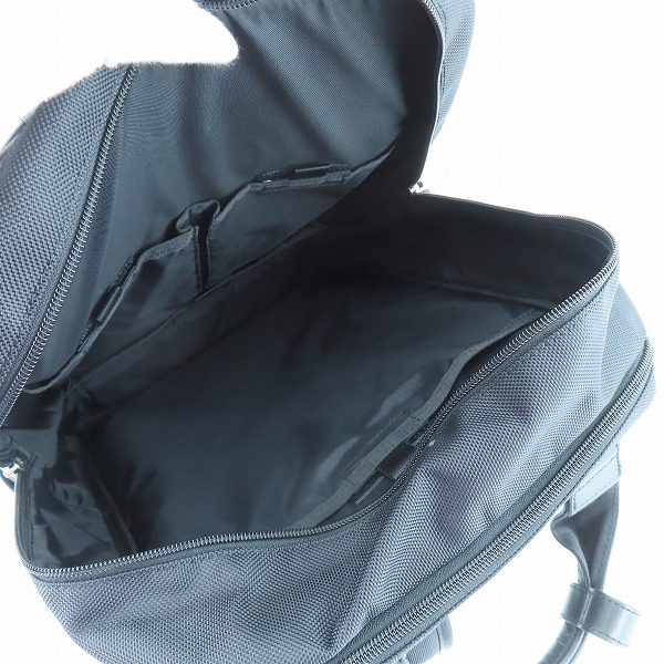 実際に弊社で買取させて頂いたPORTER/ポーター JALコラボ オリジナル 2WAY リュックサックの画像 3枚目