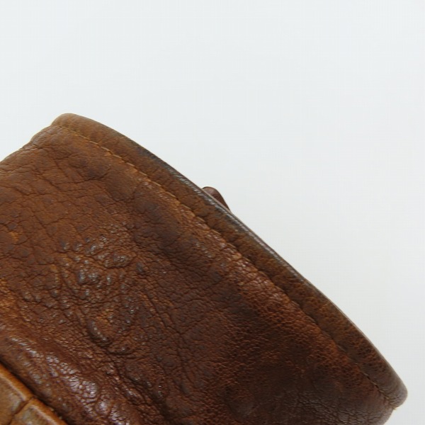 実際に弊社で買取させて頂いたSchott/ショット UNLINED JACKET/レザージャケット 7822950027/Lの画像 7枚目