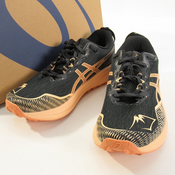 実際に弊社で買取させて頂いたasics/アシックス FUJI LITE 4/フジライト4 ランニングシューズ 1012B514/25