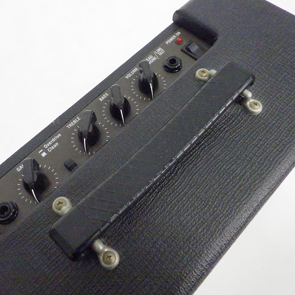 実際に弊社で買取させて頂いたVOX/ヴォックス Pathfinder 10 V9106 ギターアンプ コンボアンプ【動作確認済】の画像 2枚目