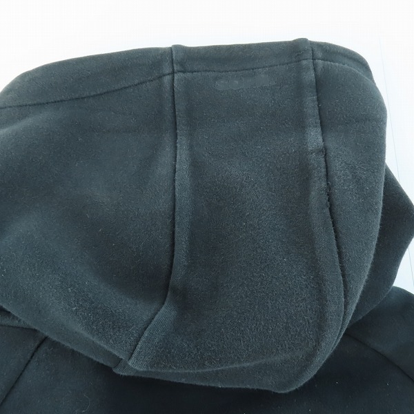 実際に弊社で買取させて頂いたF.C.Real Bristol/エフシーレアルブリストル VENTILATION HOODIE ジップアップパーカー FCRB-192003 /XLの画像 7枚目