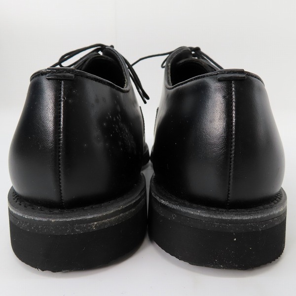 実際に弊社で買取させて頂いた REGAL/リーガル GEOX ストレートチップ レザー シューズ W251/25.5の画像 1枚目