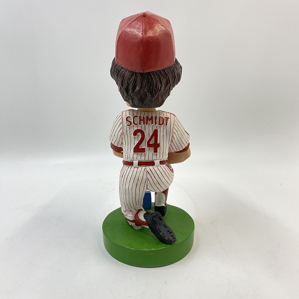 実際に弊社で買取させて頂いたBobble Dreams USA フィリーズ MIKE SCHMIDT/マイク・シュミット ボブルヘッドフィギュアの画像 2枚目