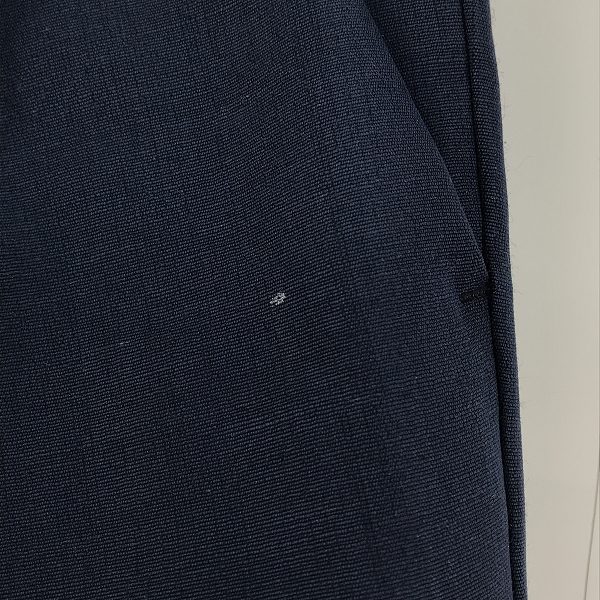 実際に弊社で買取させて頂いたDRIES VAN NOTEN/ドリスヴァンノッテン スラックスパンツ/44の画像 8枚目