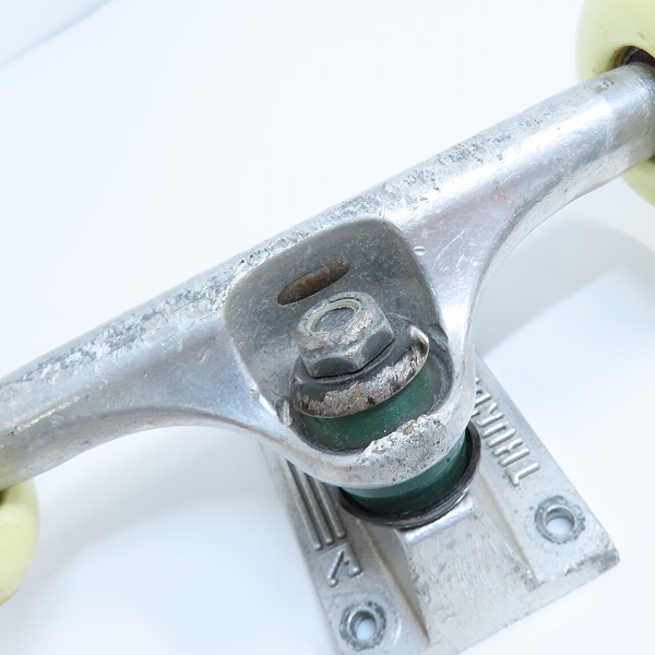 実際に弊社で買取させて頂いたTHUNDER TRUCK/サンダー スケートボード/スケボー トラックの画像 6枚目