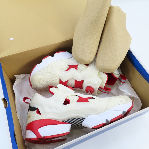 実際に弊社で買取させて頂いたReebok/リーボック INSTA PUMP FURY OG/インスタポンプフューリー CITY PACK TOKYO FW4753/29の画像 8枚目