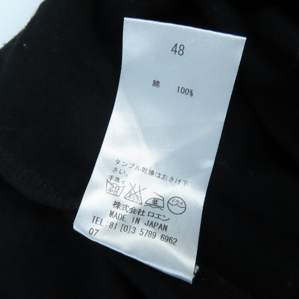 実際に弊社で買取させて頂いたRoen×Disney/ロエン×ディズニー ハロウィン限定 ミッキーマウス 77147804 /48の画像 5枚目