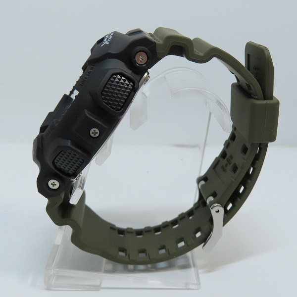 実際に弊社で買取させて頂いたG-SHOCK/Gショック デジアナ 腕時計/ウォッチ GA-100TUの画像 1枚目