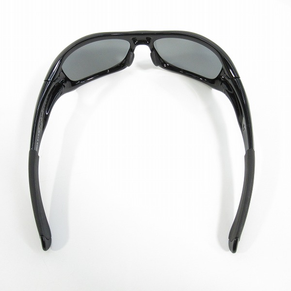 実際に弊社で買取させて頂いたOAKLEY/オークリー PIT BULL/ピットブル 偏光レンズ サングラス/アイウェア OO9161-06の画像 2枚目