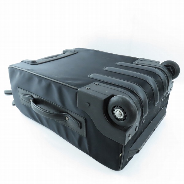 実際に弊社で買取させて頂いたPORTER/ポーター 吉田カバン 70th anniversary/70周年記念 2輪 キャリーケースの画像 3枚目