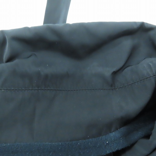 実際に弊社で買取させて頂いたUNDERCOVER×MILK BOY/アンダーカバー×ミルクボーイ 18AW COACH JACKET コーチ ジャケット UCV7201 Fの画像 5枚目