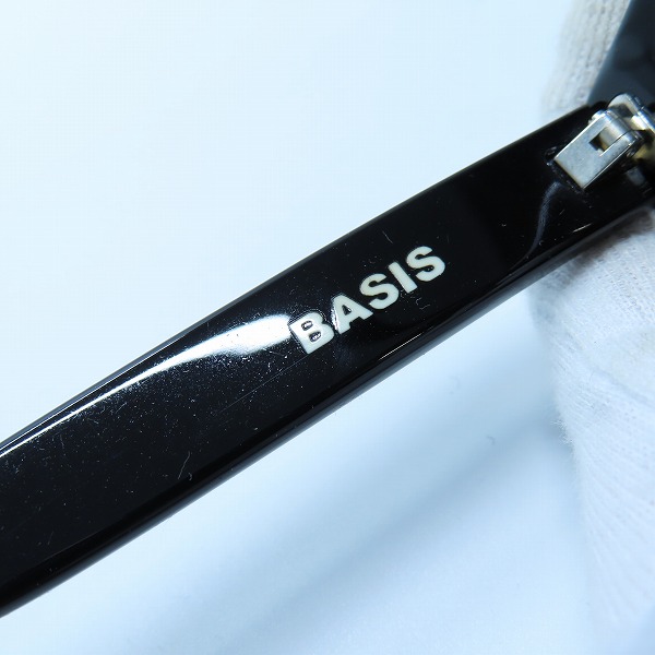 実際に弊社で買取させて頂いたEFFECTOR×BACKBONE/エフェクター×バックボーン BASIS サングラス/アイウェアの画像 6枚目