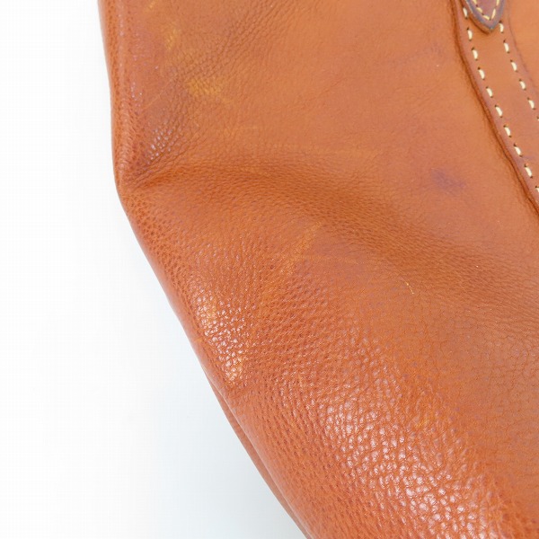 実際に弊社で買取させて頂いたgenten/ゲンテン ハンド/トートバッグの画像 7枚目