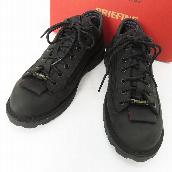 実際に弊社で買取させて頂いたDanner×BRIEFING/ダナー×ブリーフィング DANNER FIELD LOW BR D121445/26
