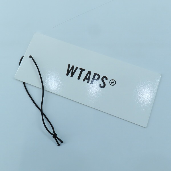 実際に弊社で買取させて頂いたWTAPS/ダブルタップス 23AW TRACK PADDED JACKET/トラックパデッドジャケット 232BRDT-JKM08/2の画像 9枚目